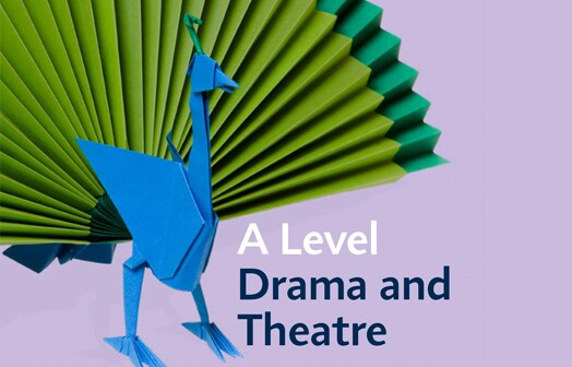 Pearson Edexcel A level Drama and Theatre: Coursework Marking Training - Component 1