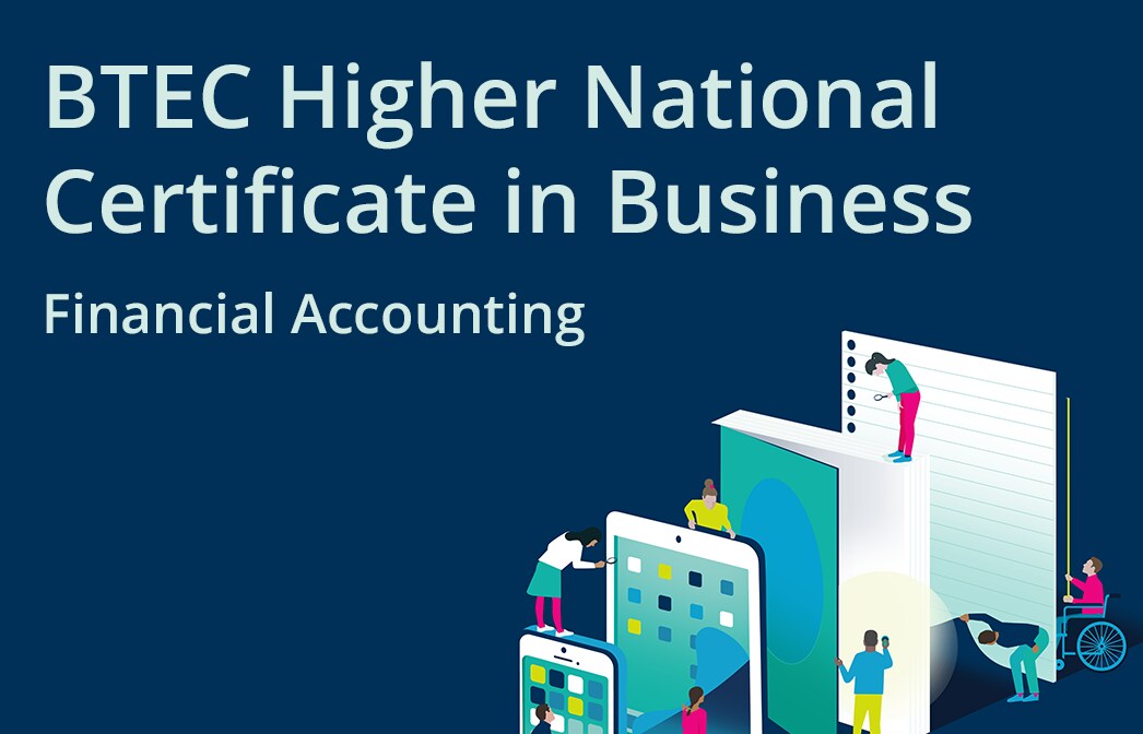 HN Online Unit 10: Financial Accounting - BTEC Higher National