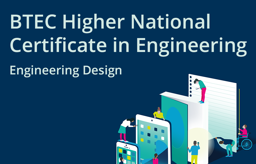 HN Online: Engineering Design - BTEC Higher National