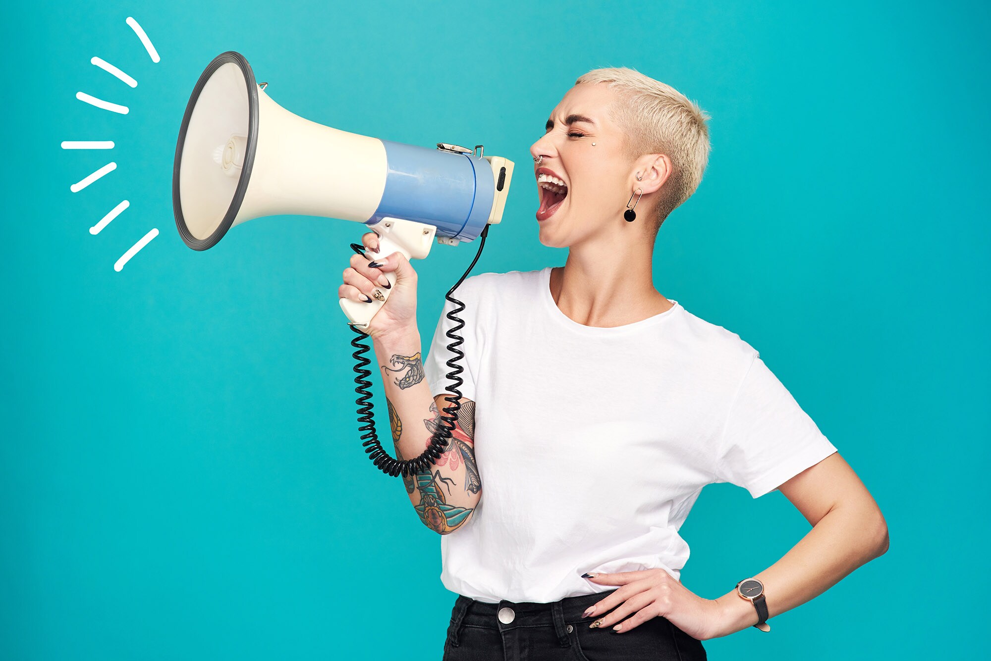 How to speak so people listen