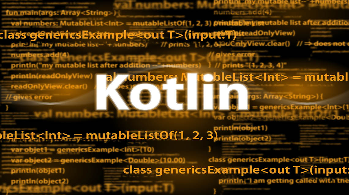 Kotlin From the Ground Up