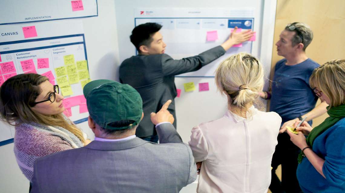 Internal Innovation and Intrapreneurship Foundations Online Course- Entrepreneurial skills to super-charge growth and resilient transformation