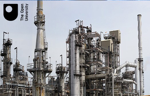 Earth's physical resources: petroleum