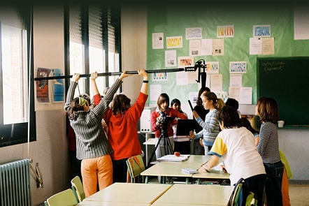 Film Education: A User's Guide