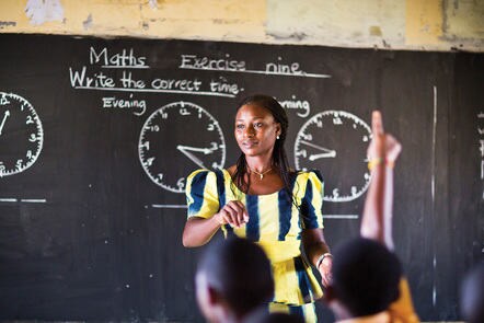 Teaching for Success: Lessons and Teaching